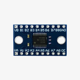 TXS0108E 8 Channel Bi Directional Logic Level Converter Module