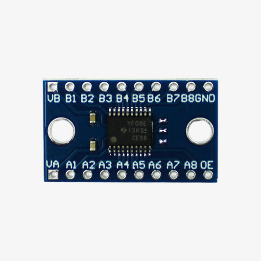 TXS0108E 8 Channel Bi Directional Logic Level Converter Module
