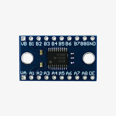TXS0108E 8 Channel Bi Directional Logic Level Converter Module