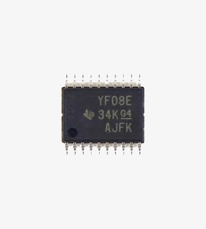 TXS0108EPWR 8-Bit Bidirectional Level Shifter IC (TI) - TSSOP20 SMD Package