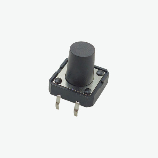 Tactile Push Button Switch 12×12×12mm 4 pin