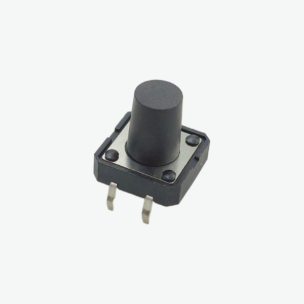 Tactile Push Button Switch 12x12x12mm 4 pin