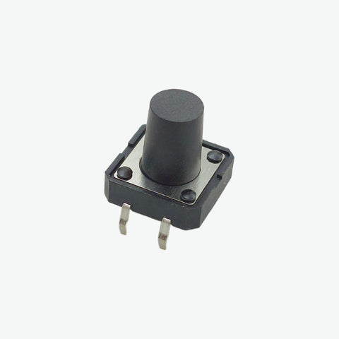 Tactile Push Button Switch 12×12×12mm 4 pin