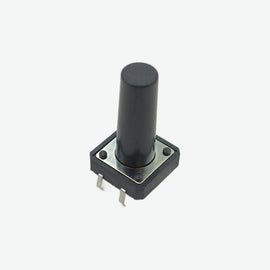 Tactile Push Button Switch 12×12×21mm 4-Pin