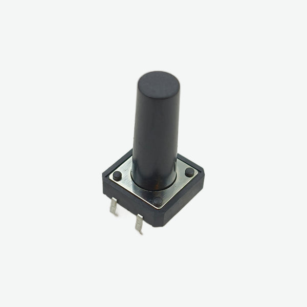 Tactile Push Button Switch 12x12x21mm 4-Pin