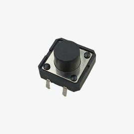 Tactile Push Button Switch 12×12×8mm 4-Pin