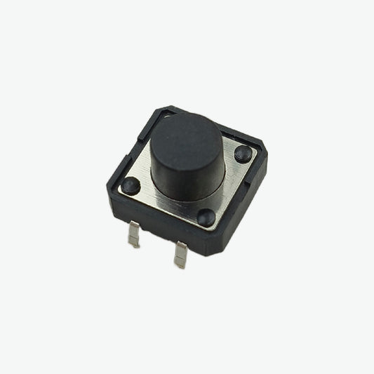 Tactile Push Button Switch 12×12×8mm 4-Pin