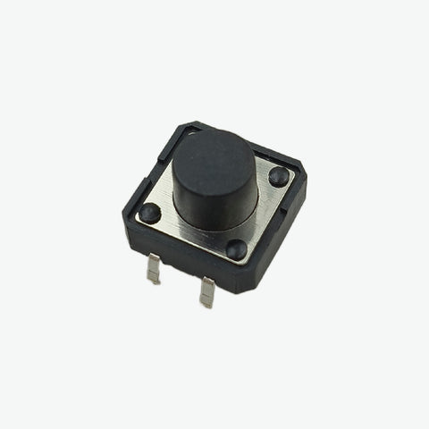 Tactile Push Button Switch 12×12×8mm 4-Pin