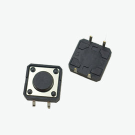 Tactile Push Button Switch 12×12×5mm 4-Pin