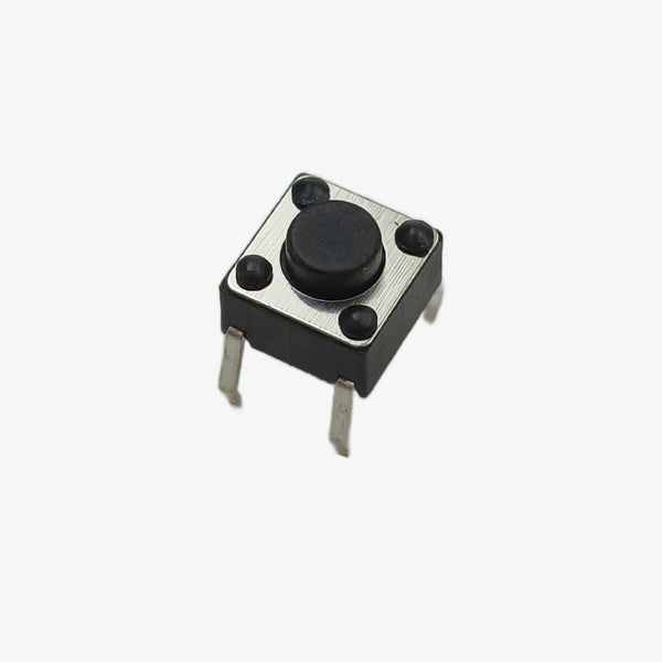 Tactile Push Button Switch 6x6x4.3mm 4 pin