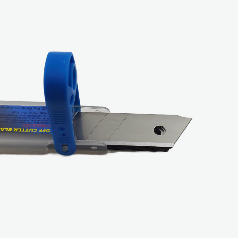 Taparia 18mm Snap Off Cutter Blades SKB1810 (Pack of 10)