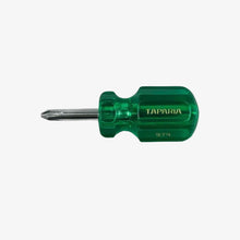 Load image into Gallery viewer, Taparia 974 Two in One Stubby Screwdriver