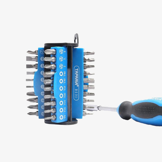Taparia BS31 Multi-Bit Driver Set
