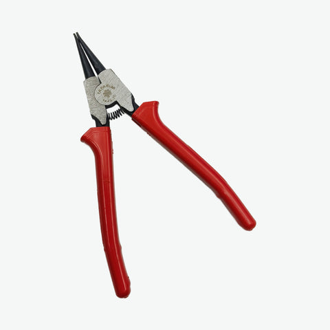 Taparia Straight Nose External Circlip Plier 1443-7C