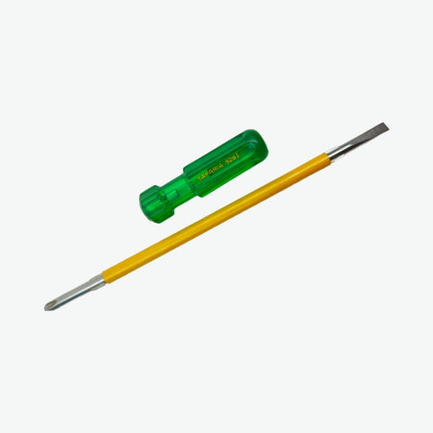Taparia 908 I Two in One Screw Driver 