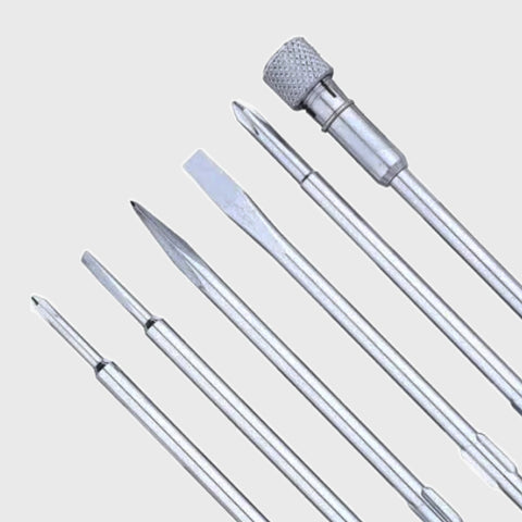 Taparia 840 Screwdriver Set with Bulb