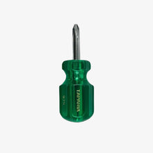 Load image into Gallery viewer, Taparia 974 Two in One Stubby Screwdriver