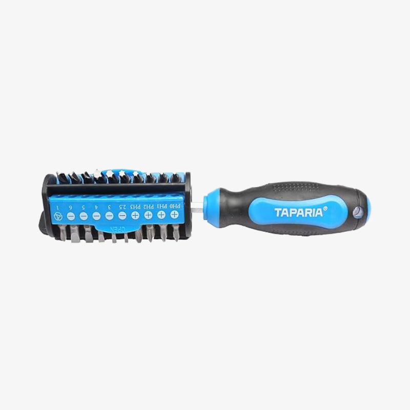 Taparia BS31 Multi-Bit Driver Set