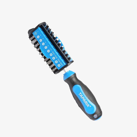 Taparia BS31 Multi-Bit Driver Set