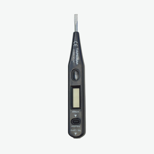 Taparia MDTN-82 Multi-Purpose Digital Line Tester with LCD Display