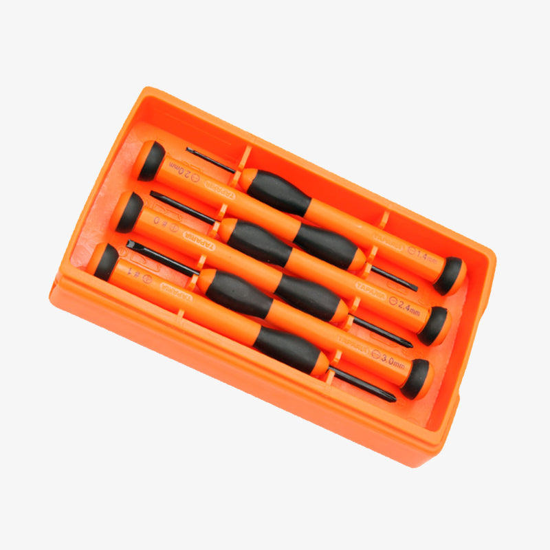 Taparia PSFP-6 Precision Screwdriver Set 