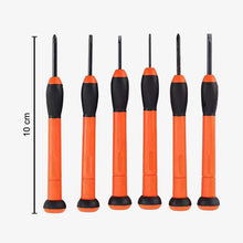 Load image into Gallery viewer, Taparia PSFP-6 Precision Screwdriver Set 