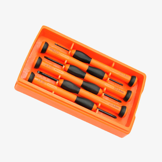 Taparia PSFP-6 Precision Screwdriver Set 