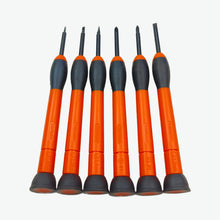 Load image into Gallery viewer, Taparia PSFP-6 Precision Screwdriver Set 