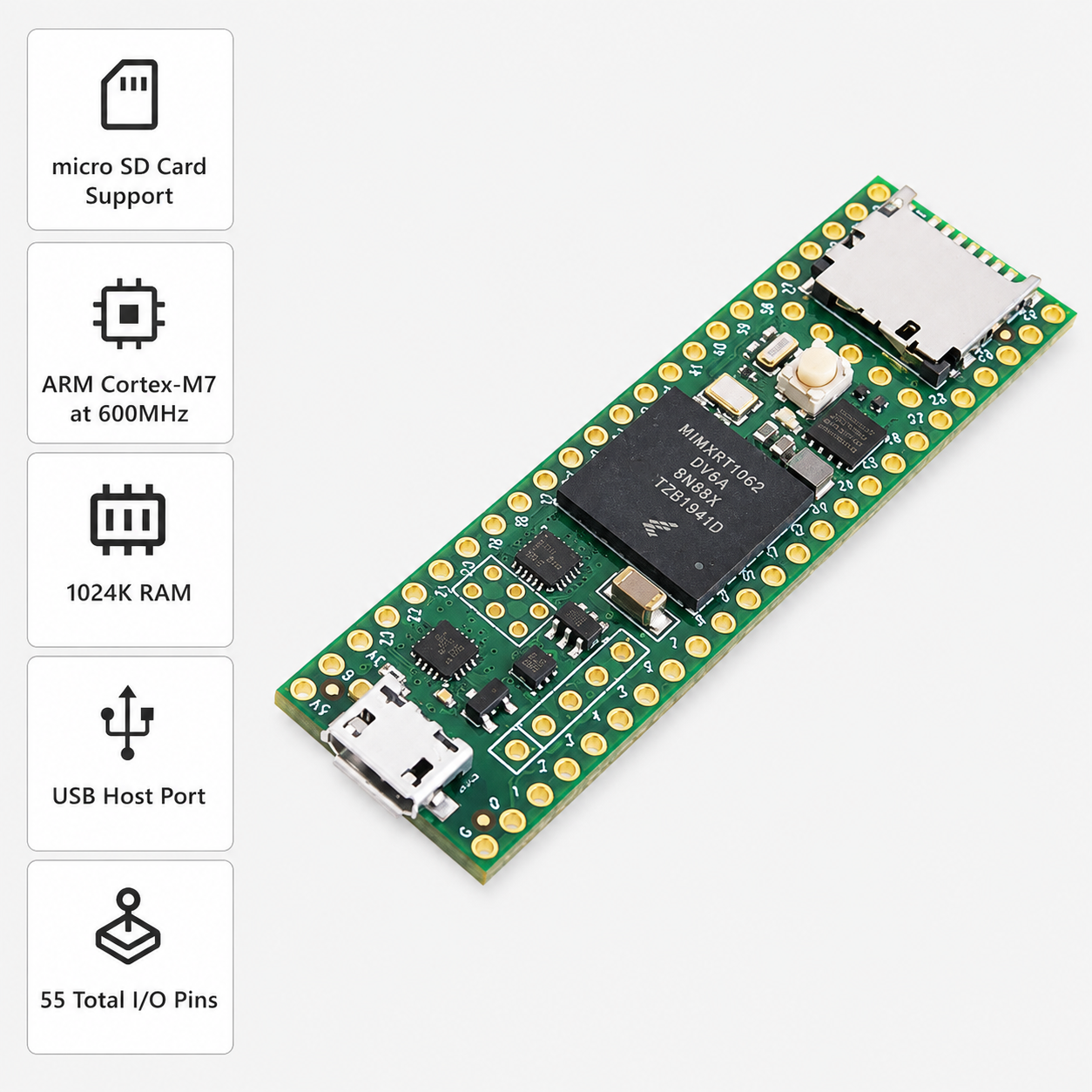 Teensy 4.1 Development Board
