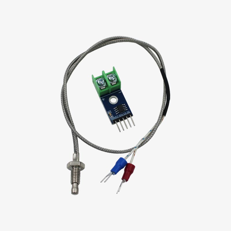 MAX6675a Thermal Sensor Relay Module