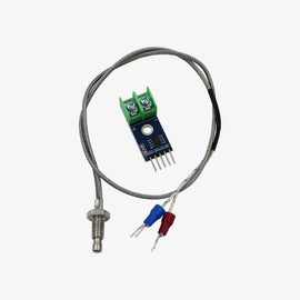 MAX6675a Thermal Sensor Relay Module