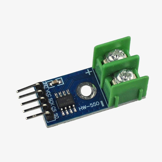 MAX6675a Thermal Sensor Relay Module