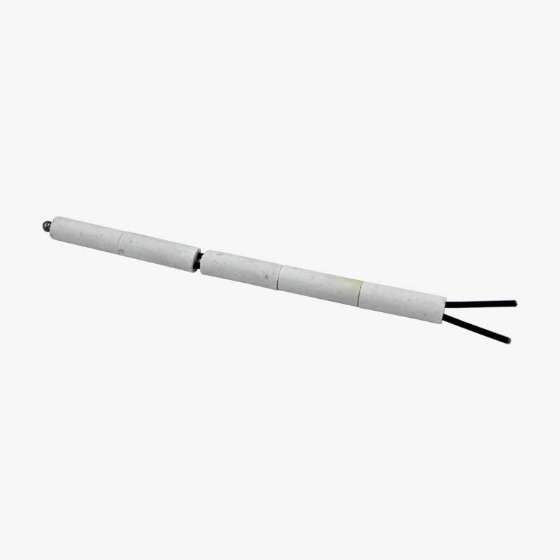 K Type Thermocouple Porcelain 6”