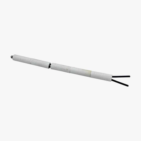 K Type Thermocouple Porcelain 6”