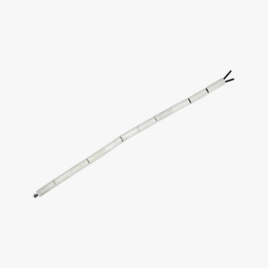 K Type Thermocouple Porcelain 12”