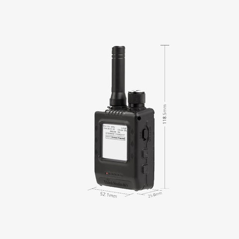 ThinkNode 915 MHz M1-LoRa Meshtastic Communication Device With 1.54" EPD Screen