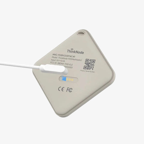 ThinkNode M3 Tracker Card - LoRaWAN Tracker With GPS/WiFi Scan/BLE Function for Positioning-915 MHz