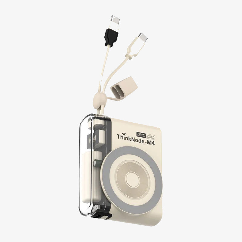 ThinkNode M4 Power Bank - LoRa Device with Meshtastic Function Powered By nRF52840