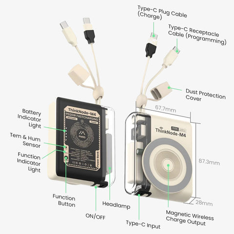 ThinkNode M4 Power Bank 