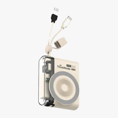 ThinkNode M4 Power Bank - LoRa Device with Meshtastic Function Powered By nRF52840