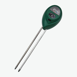 Three-Way Soil Meter for Moisture, Light Intensity and pH Testing-picture-15