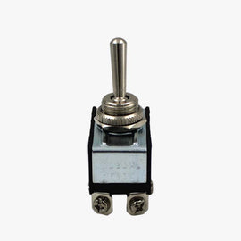 Toggle Switch 10A DPDT Center-OFF-CALONIX Panel Mount Switch