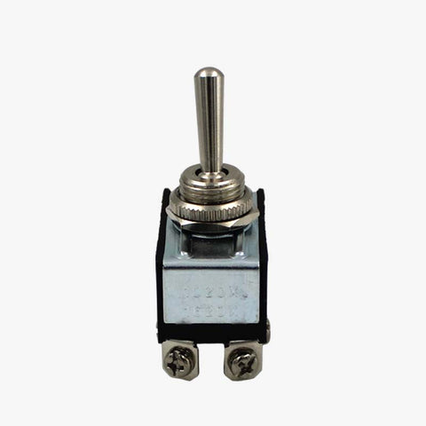 Toggle Switch 10A DPDT Center-OFF-CALONIX Panel Mount Switch