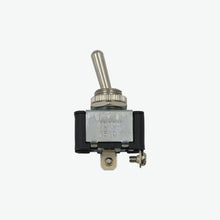 Load image into Gallery viewer, CALONIX 3A SPST ON/OFF 230V Panel Mount Toggle Switch