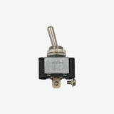 Toggle Switch 3A SPST ON/OFF 230V - CALONIX Panel Mount Switch