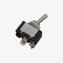 3A SPST ON/OFF 230V Panel Mount Toggle Switch