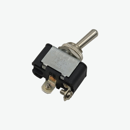 3A SPST ON/OFF 230V Panel Mount Toggle Switch