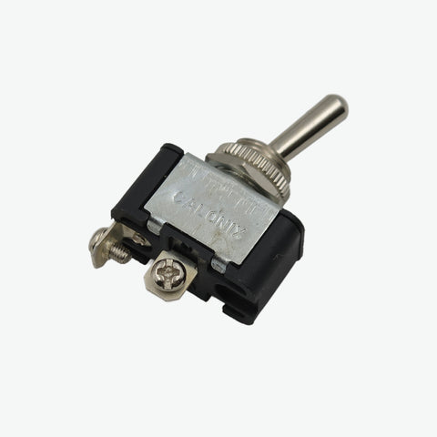 CALONIX 3A SPST ON/OFF 230V Panel Mount Toggle Switch