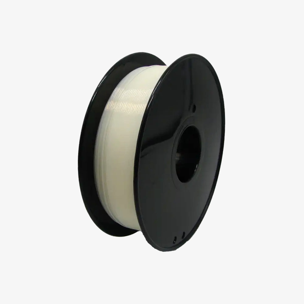 3D Printing filaments PLA 1KG, 1.75mm (Transparent)