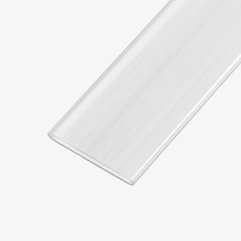 Transparent Industrial Grade Flat Heat Shrink Sleeve